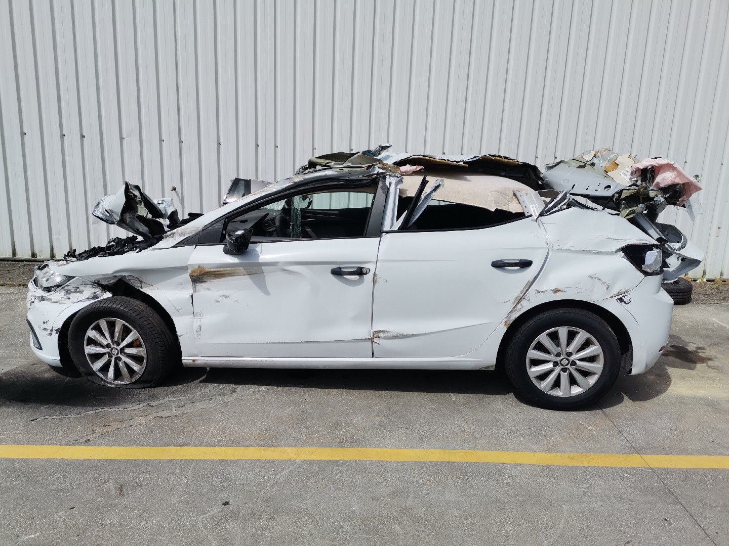 IBIZA V  SEAT IBIZA V (KJ1) | 17 - 