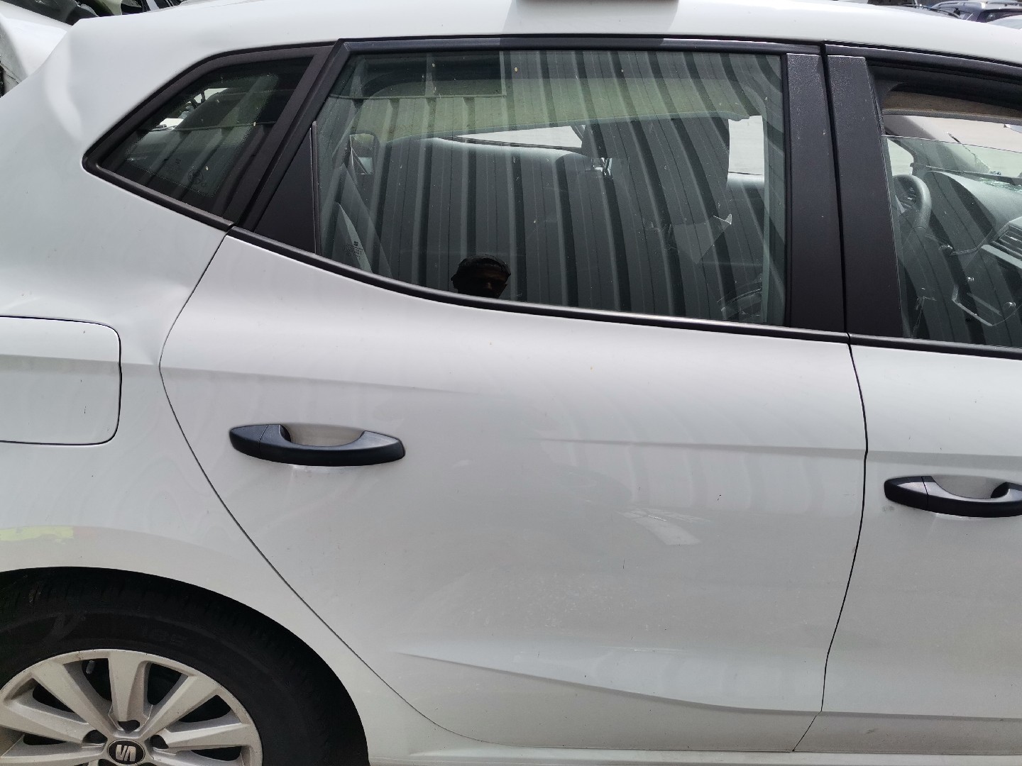Porta Tras Lado Direito SEAT IBIZA V (KJ1) | 17 - 