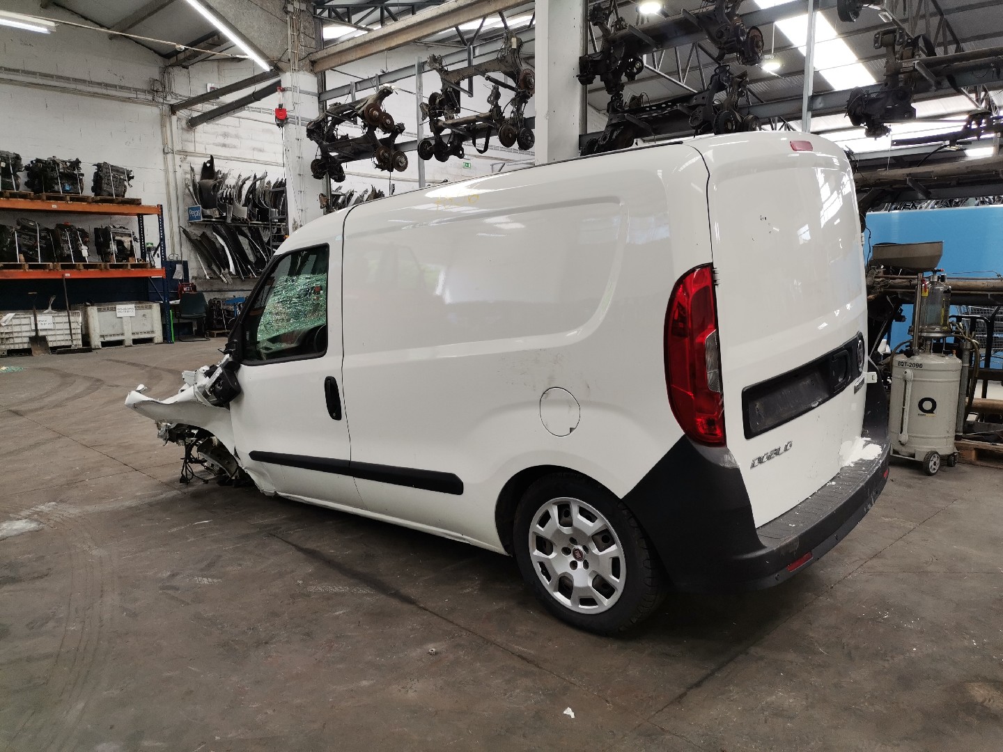 DOBLO Caixa/Combi  FIAT DOBLO Caixa/Combi (263_) | 10 - 