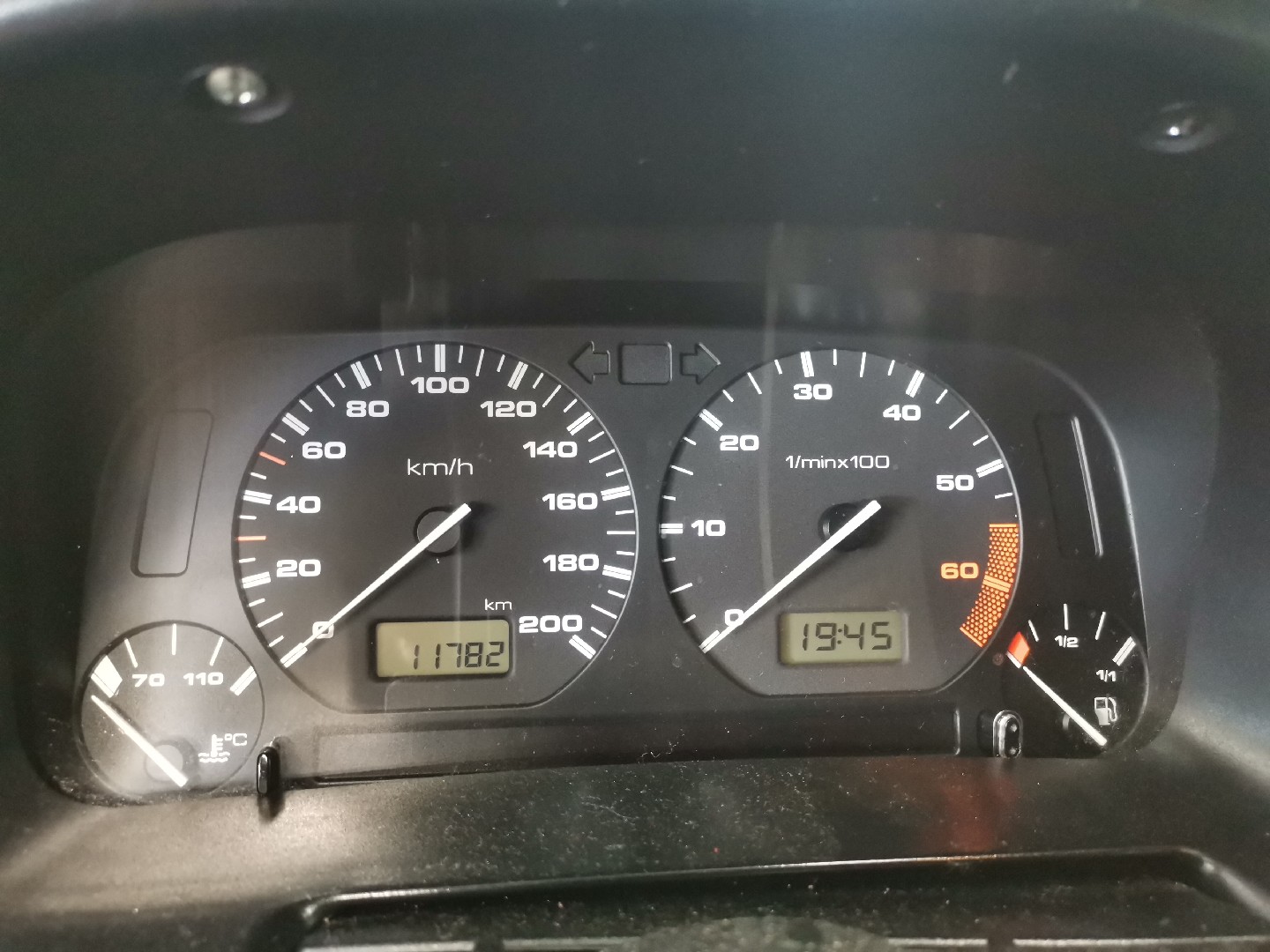 Quadrante VOLKSWAGEN POLO (6N1) | 94 - 99