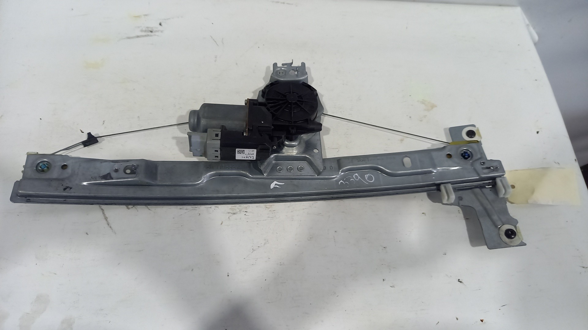 Elevador de Vidro Frente Direito  PEUGEOT 207 (WA_, WC_) | 06 - 15