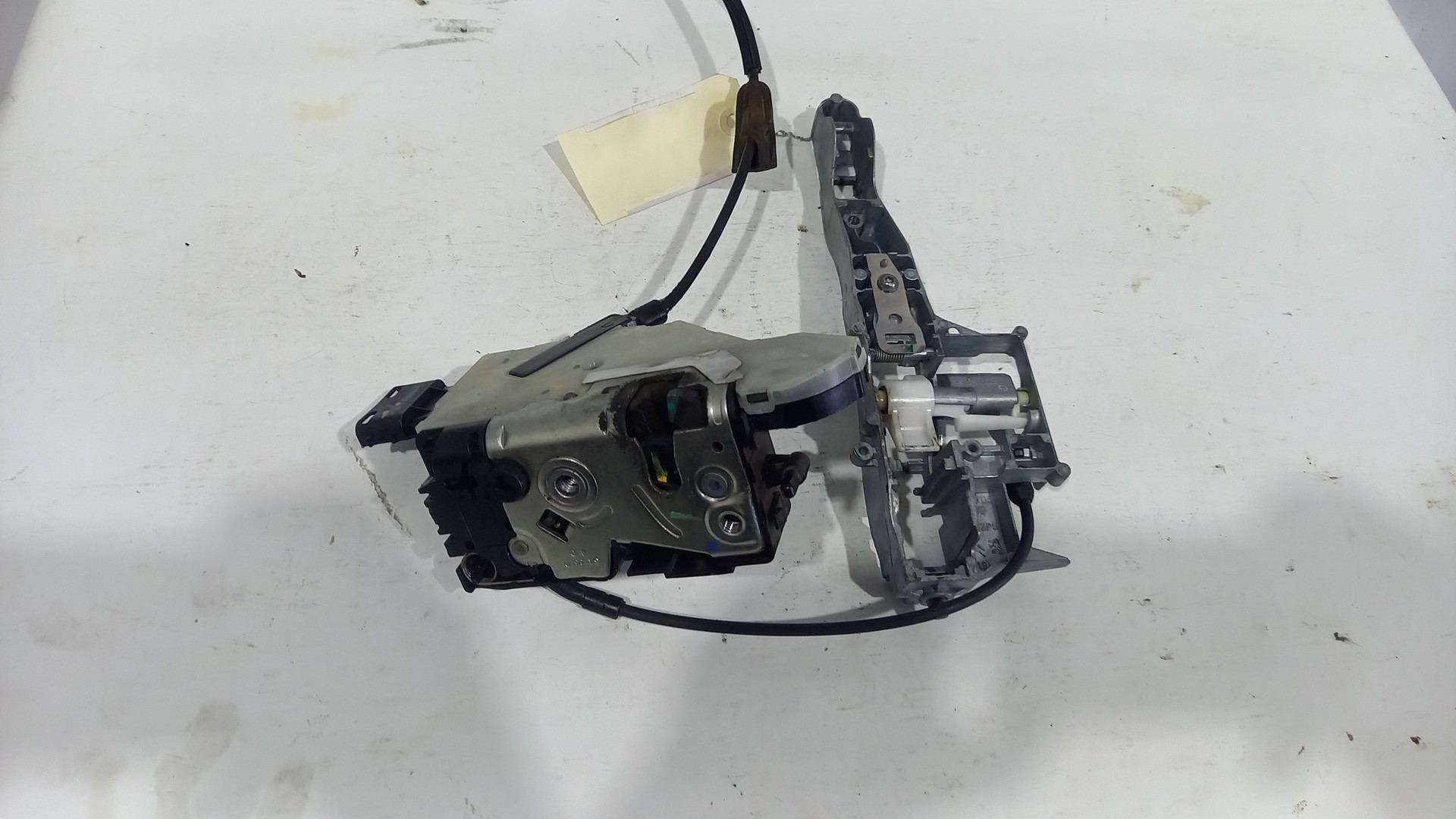 Fechadura Frente Lado Direito PEUGEOT 207 (WA_, WC_) | 06 - 15