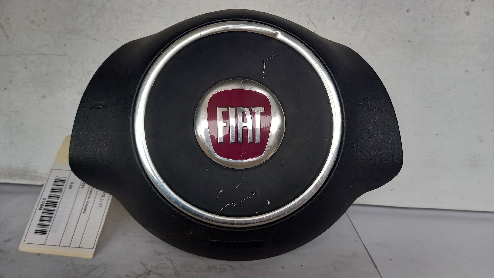 Airbag / Centro Volante FIAT 500 (312_) | 07 - 