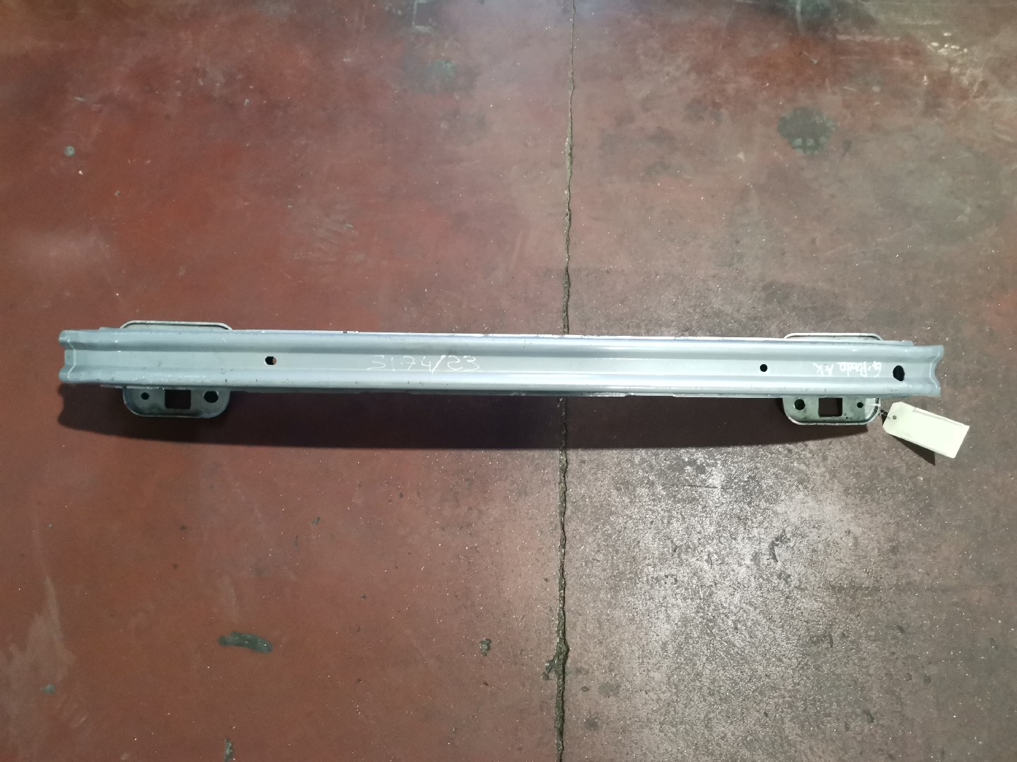 Reforço Pára Choques Trás FIAT GRANDE PUNTO (199_) | 05 - 