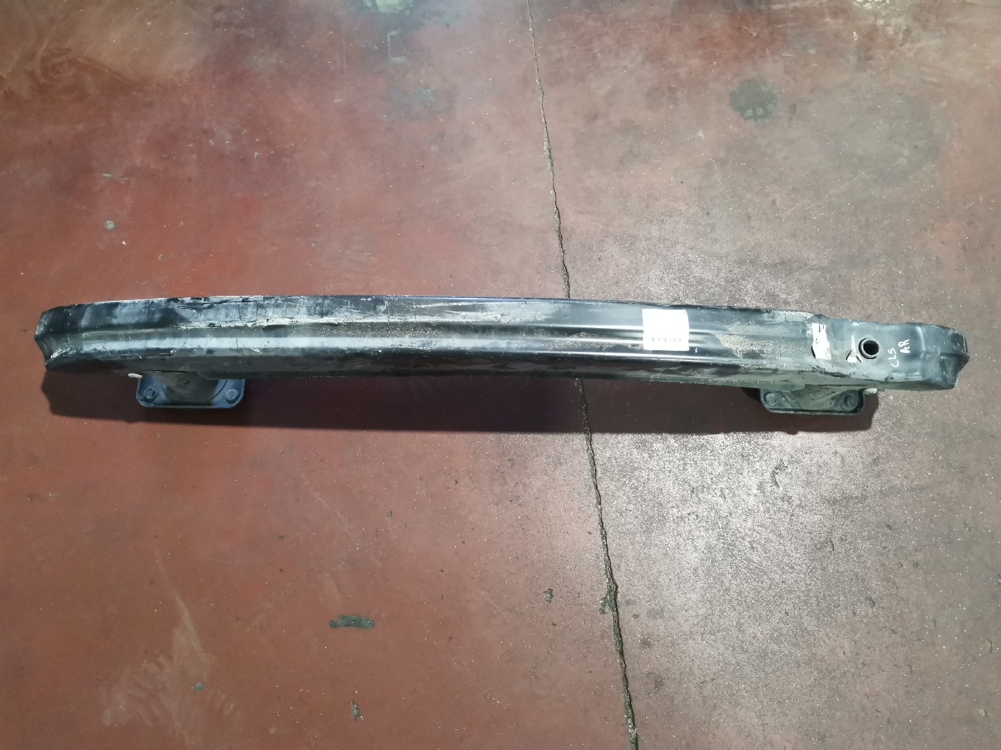 Reforço Pára Choques Trás MERCEDES-BENZ CLS (C219) | 04 - 11