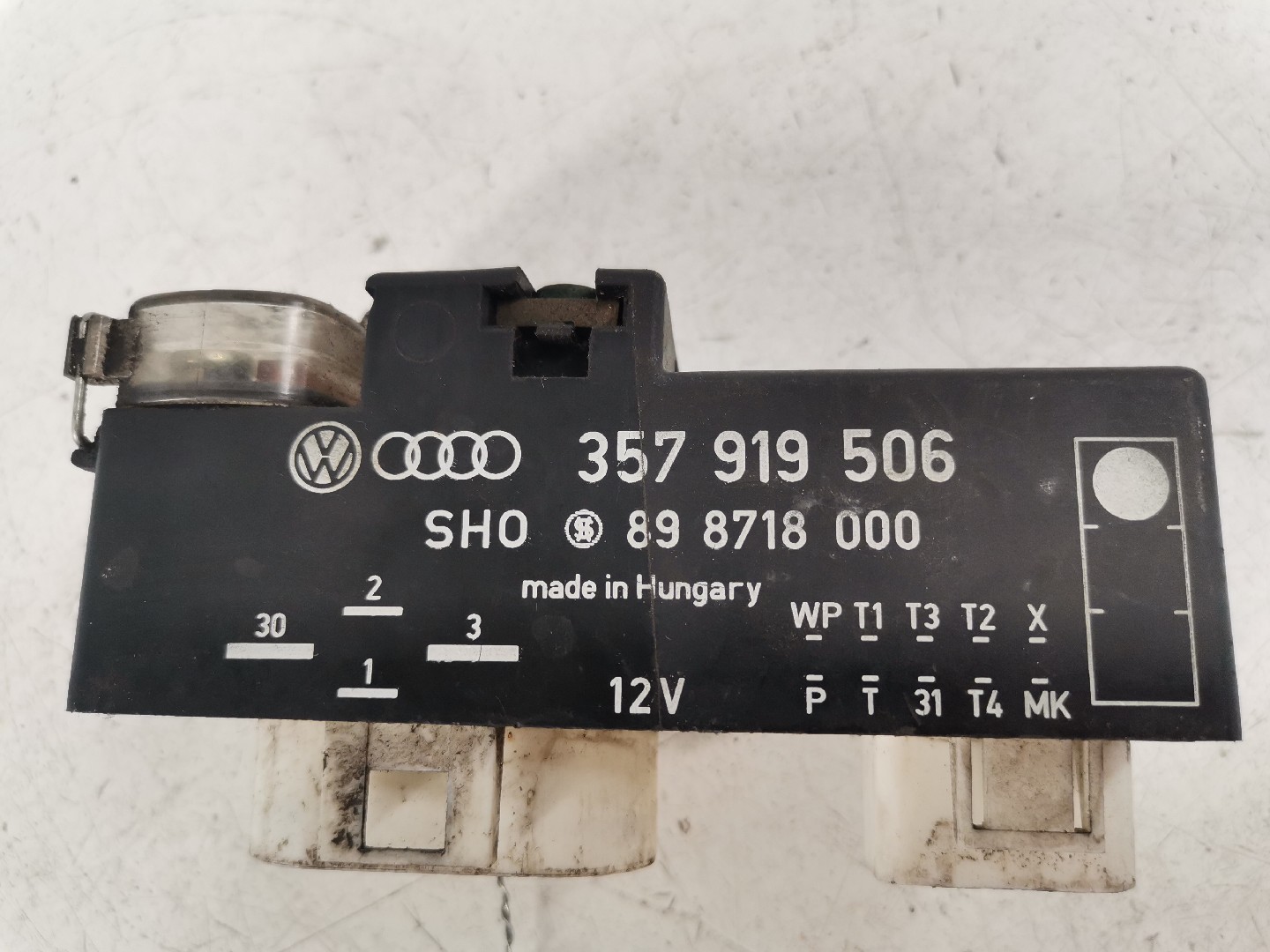 Módulo Ventilador VOLKSWAGEN GOLF III (1H1) | 91 - 98 Imagem-3