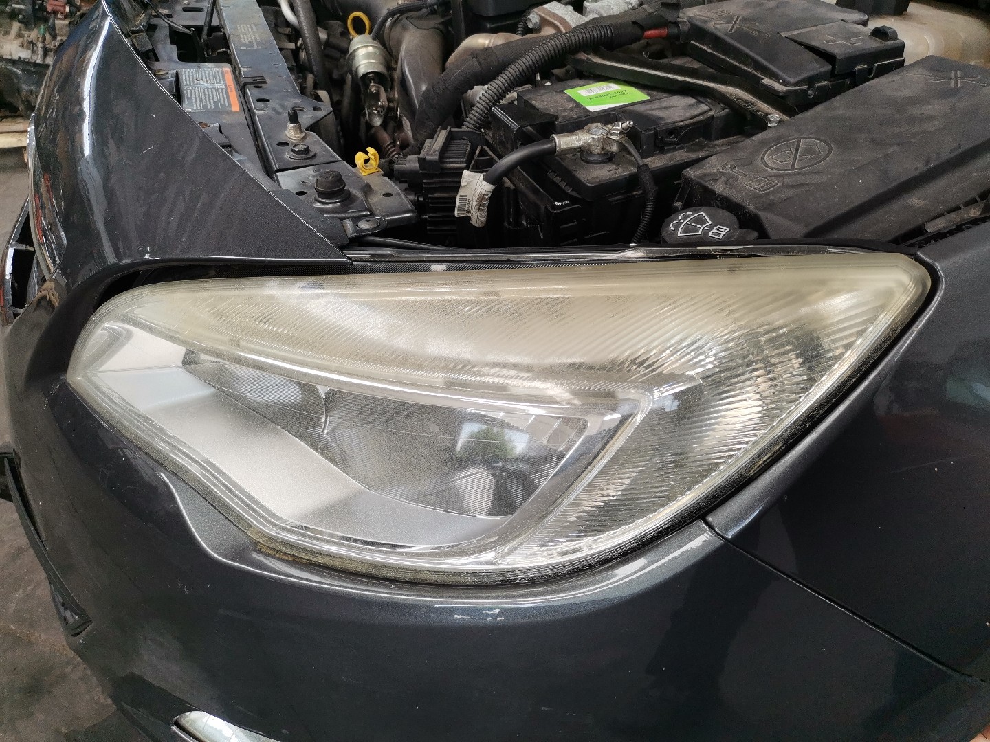 Ótica Esquerda OPEL ASTRA J Sports Tourer (P10) | 10 - 15