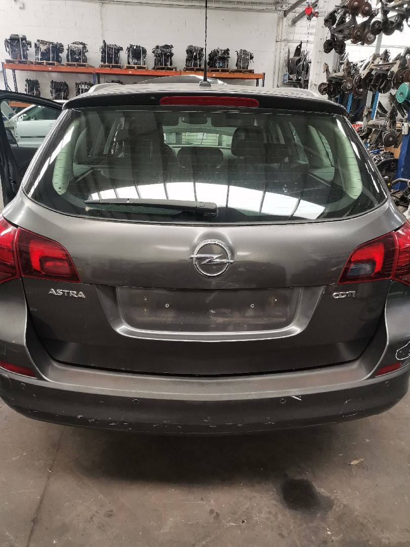 Tampa da Mala OPEL ASTRA J Sports Tourer (P10) | 10 - 15