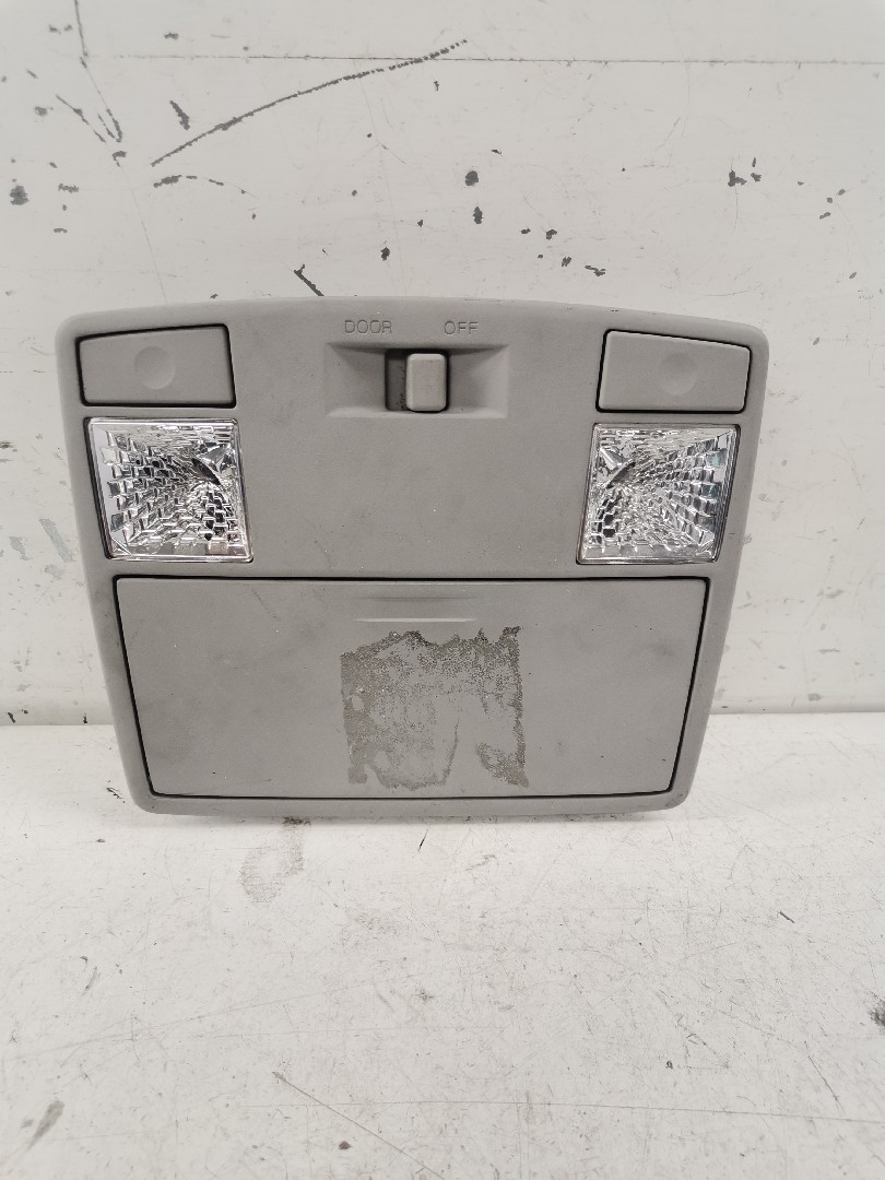 Plafonier MAZDA 5 (CR19) | 05 - 10