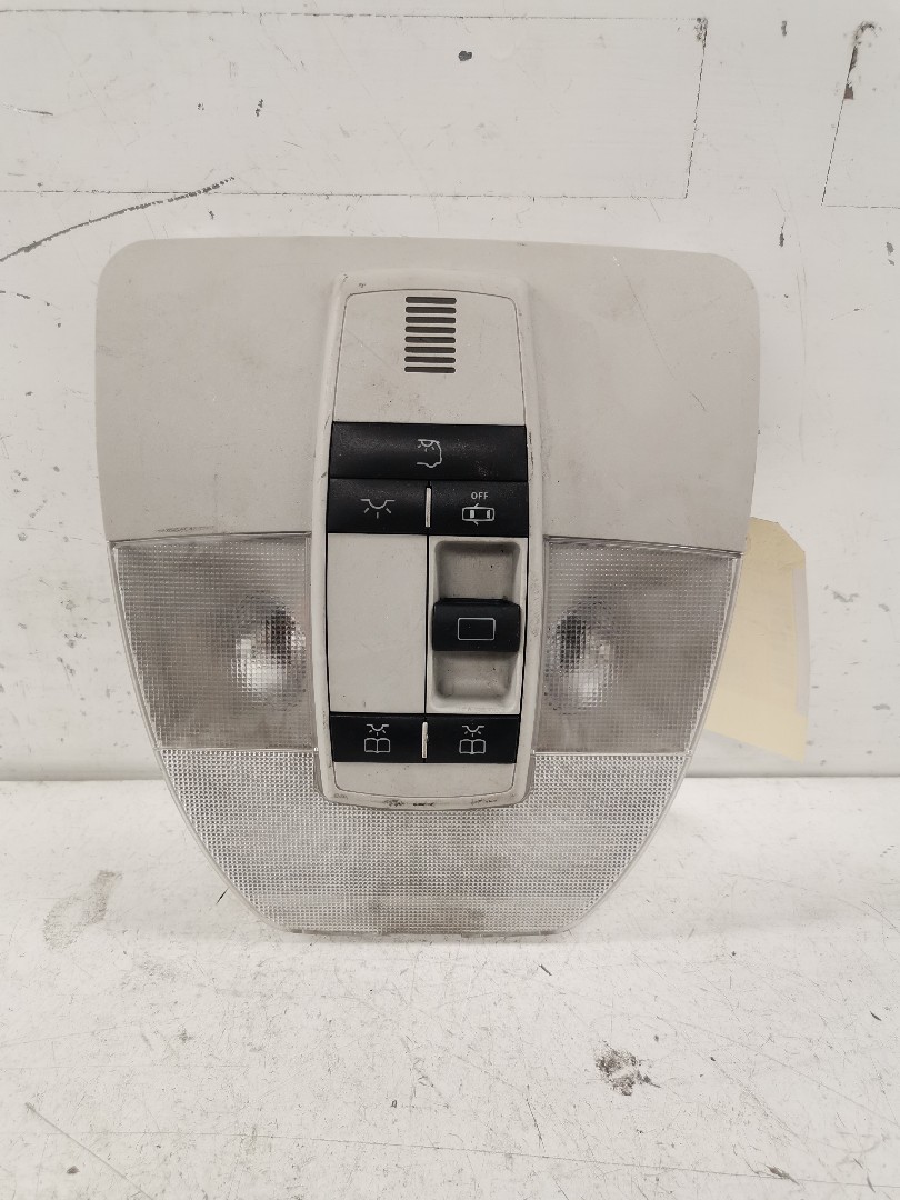 Plafonier MERCEDES-BENZ A-CLASS (W169) | 04 - 12