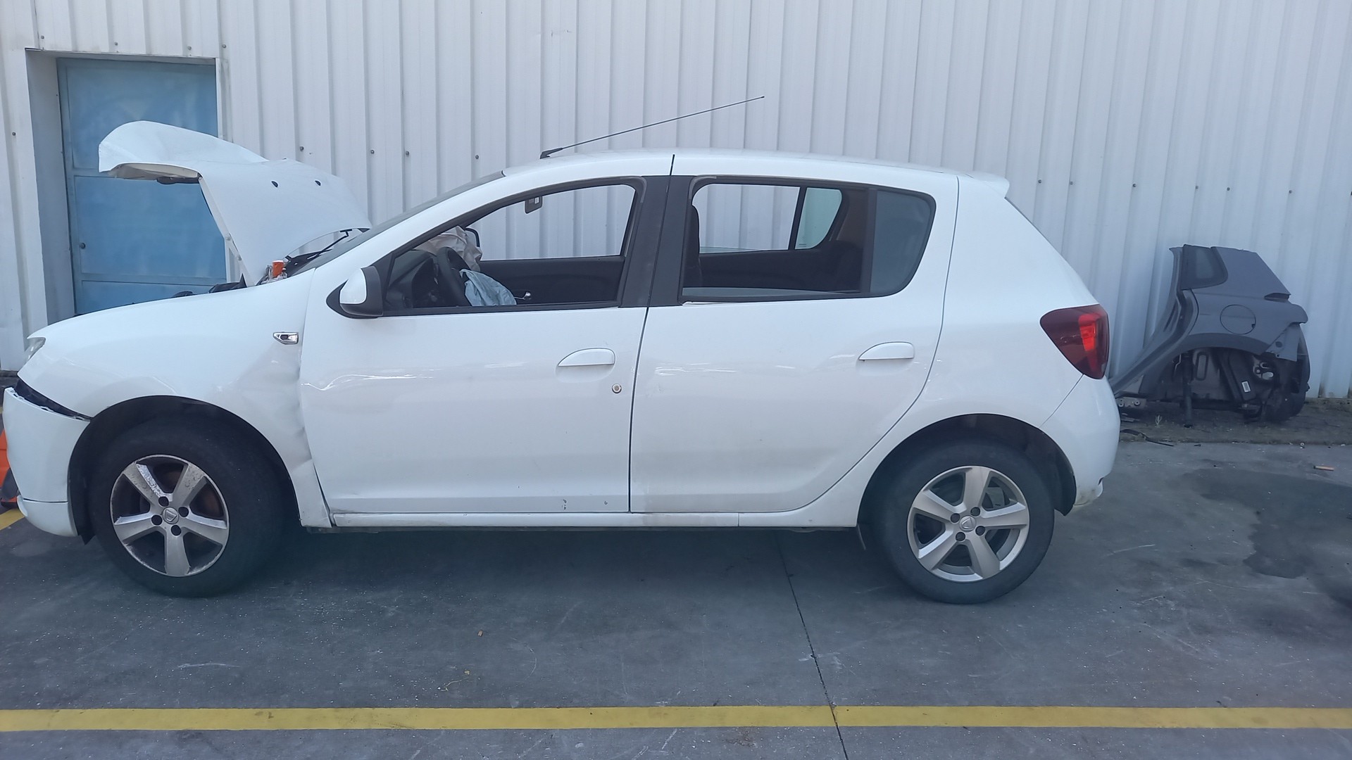 SANDERO II  DACIA SANDERO II | 12 - 