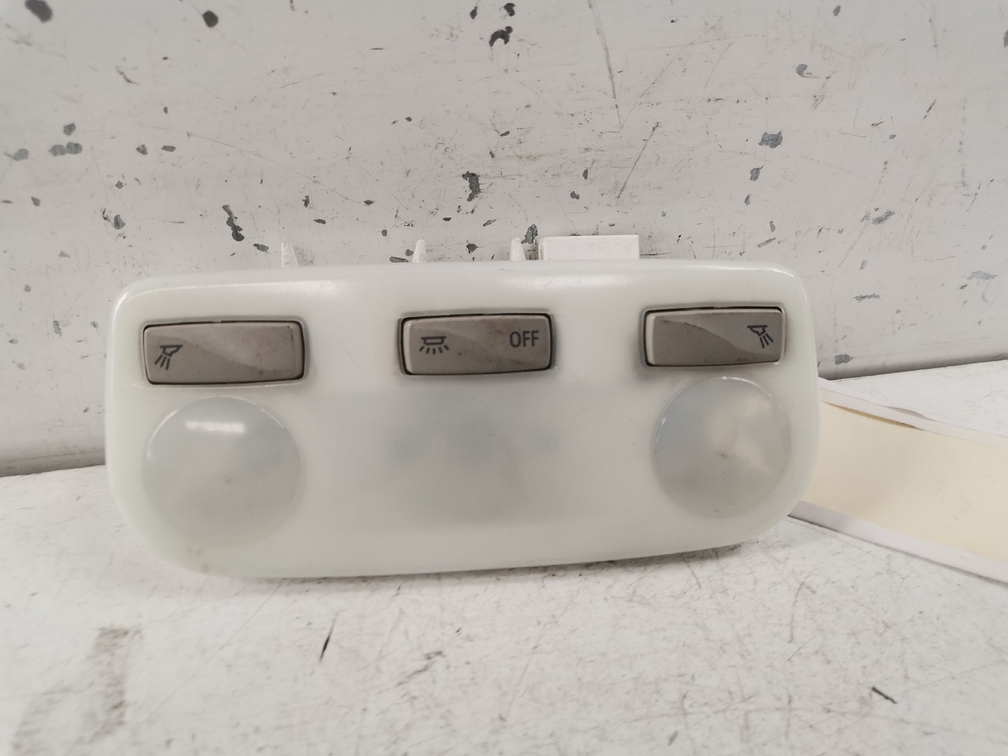 Plafonier RENAULT CLIO IV (BH_) | 12 - 