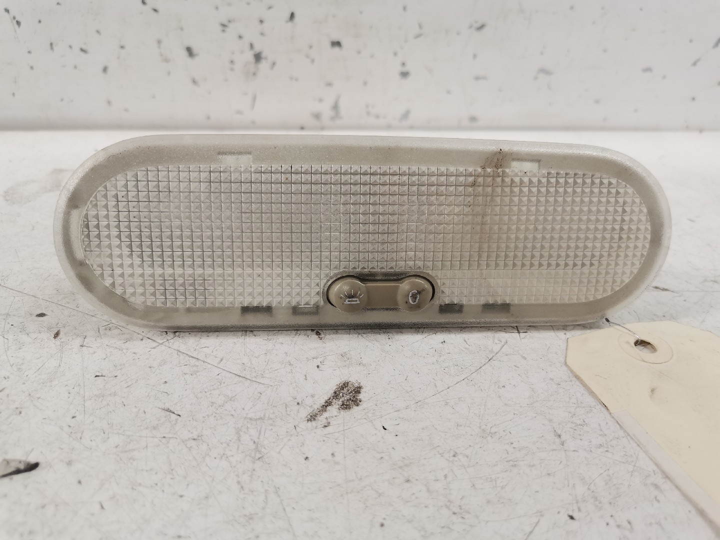 Plafonier RENAULT CLIO III (BR0/1, CR0/1) | 05 - 