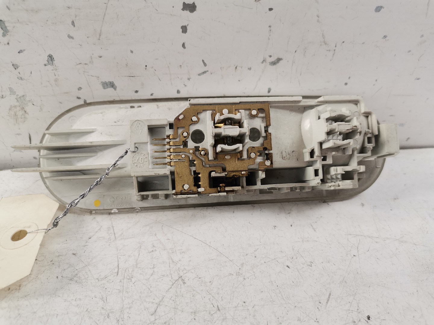 Plafonier RENAULT CLIO III (BR0/1, CR0/1) | 05 -  Imagem-1