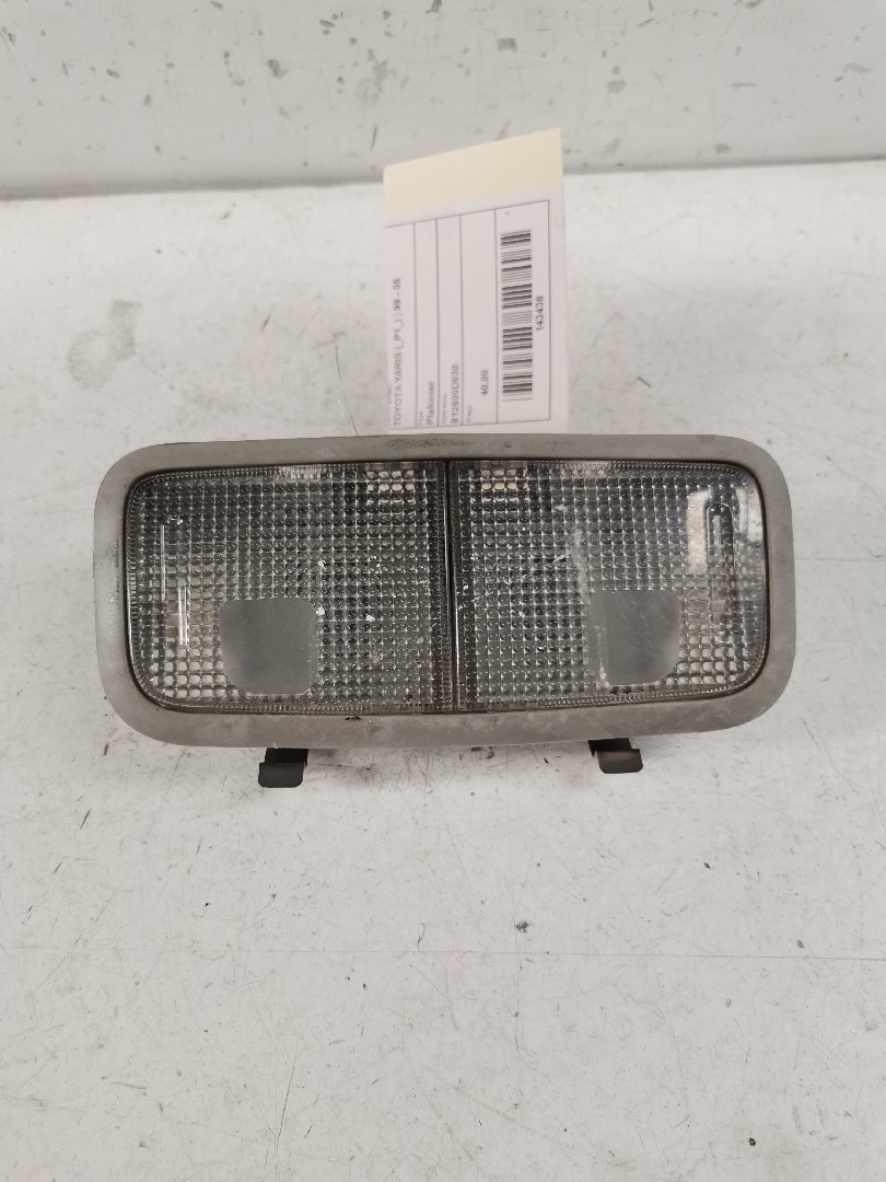 Plafonier TOYOTA YARIS (_P1_) | 99 - 05