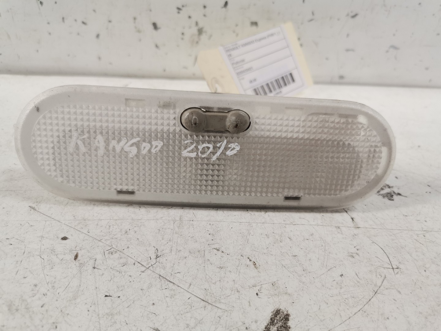 Plafonier RENAULT KANGOO Express (FW0/1_) | 08 - 