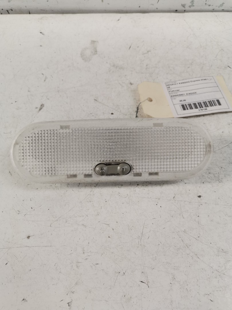 Plafonier RENAULT KANGOO Express (FW0/1_) | 08 - 