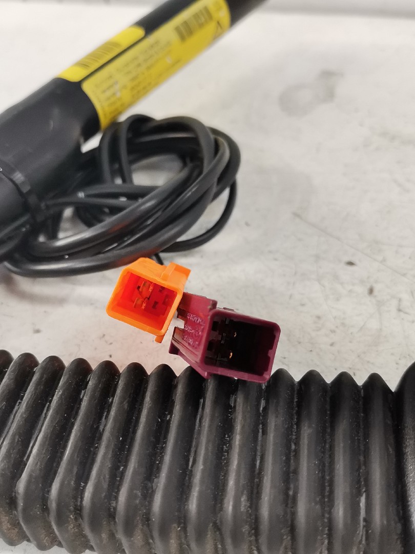 Pré-Tensor/Cinto Frente Direito FORD FOCUS II (DA_, HCP, DP) | 04 - 13 Imagem-1