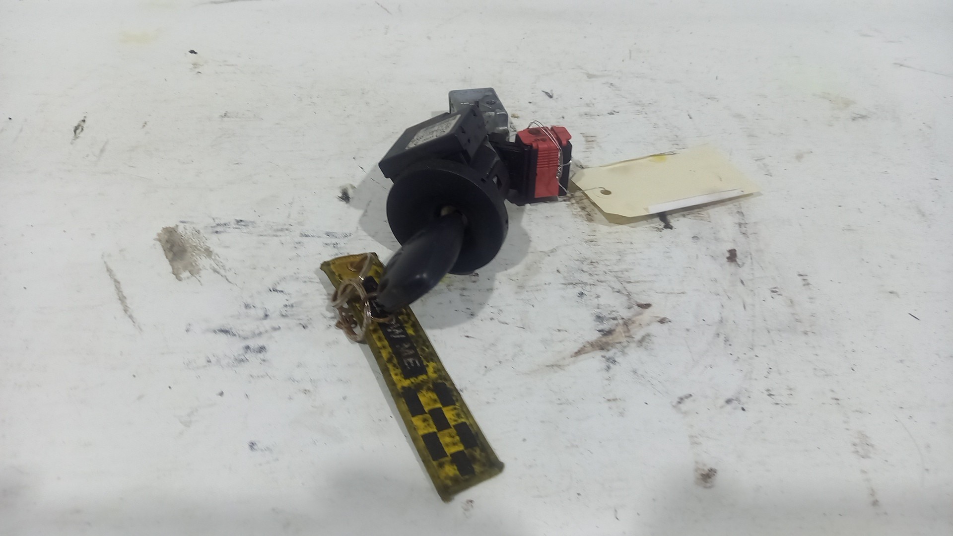 Canhão Ignição RENAULT CLIO III (BR0/1, CR0/1) | 05 - 