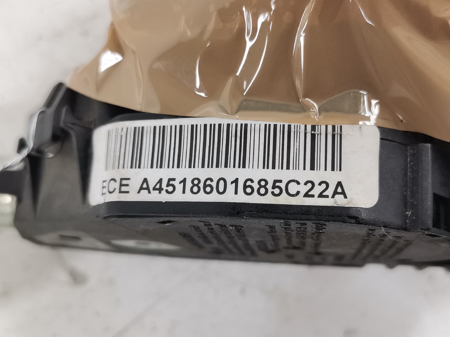 Pré-Tensor/Cinto Frente Direito SMART FORTWO Coupé (451) | 07 -  Imagem-2