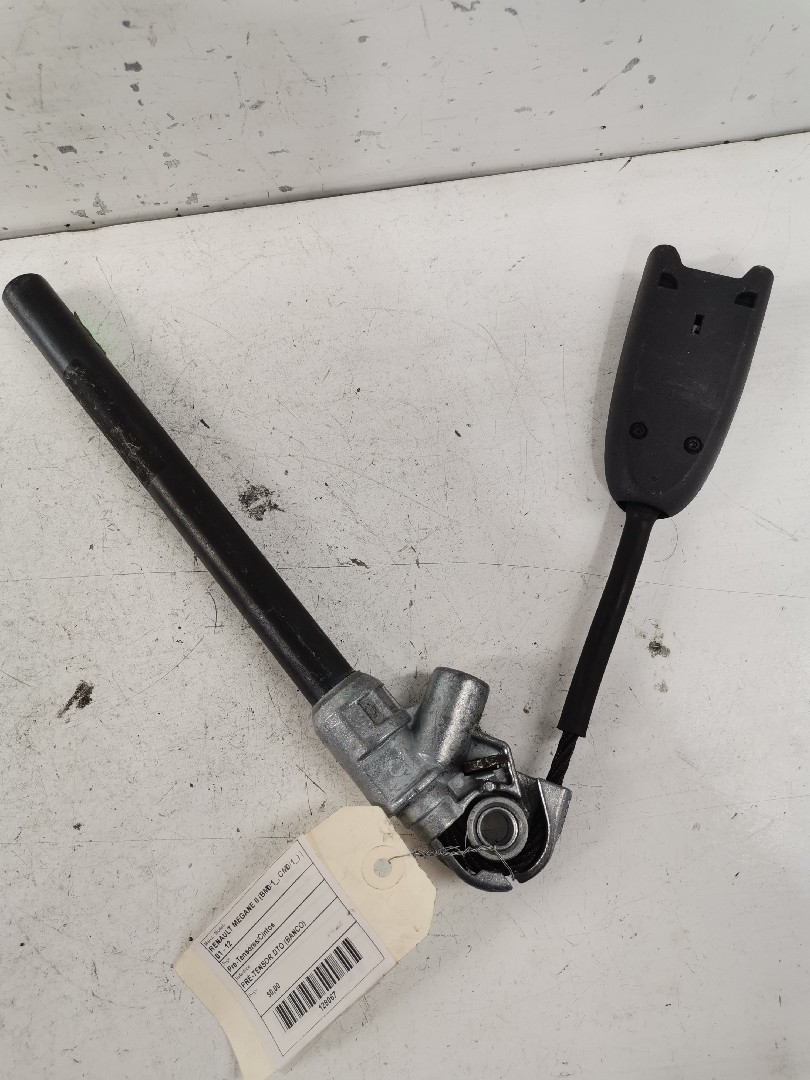 Pré-Tensor/Cinto Frente Direito RENAULT MEGANE II (BM0/1_, CM0/1_) | 01 - 12