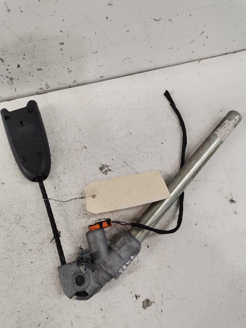 Pré-Tensor/Cinto Frente Esquerdo RENAULT MEGANE II Caixa/Combi (KM_) | 03 - 09