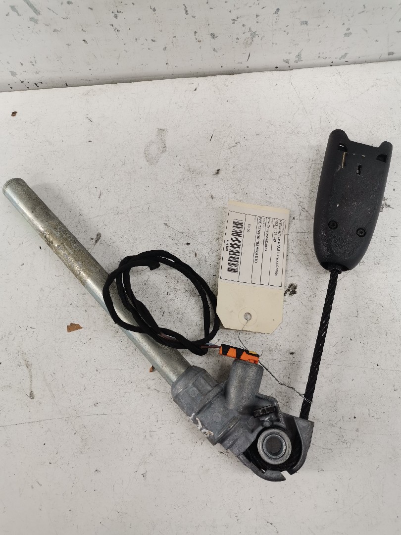 Pré-Tensor/Cinto Frente Direito RENAULT MEGANE II Caixa/Combi (KM_) | 03 - 09