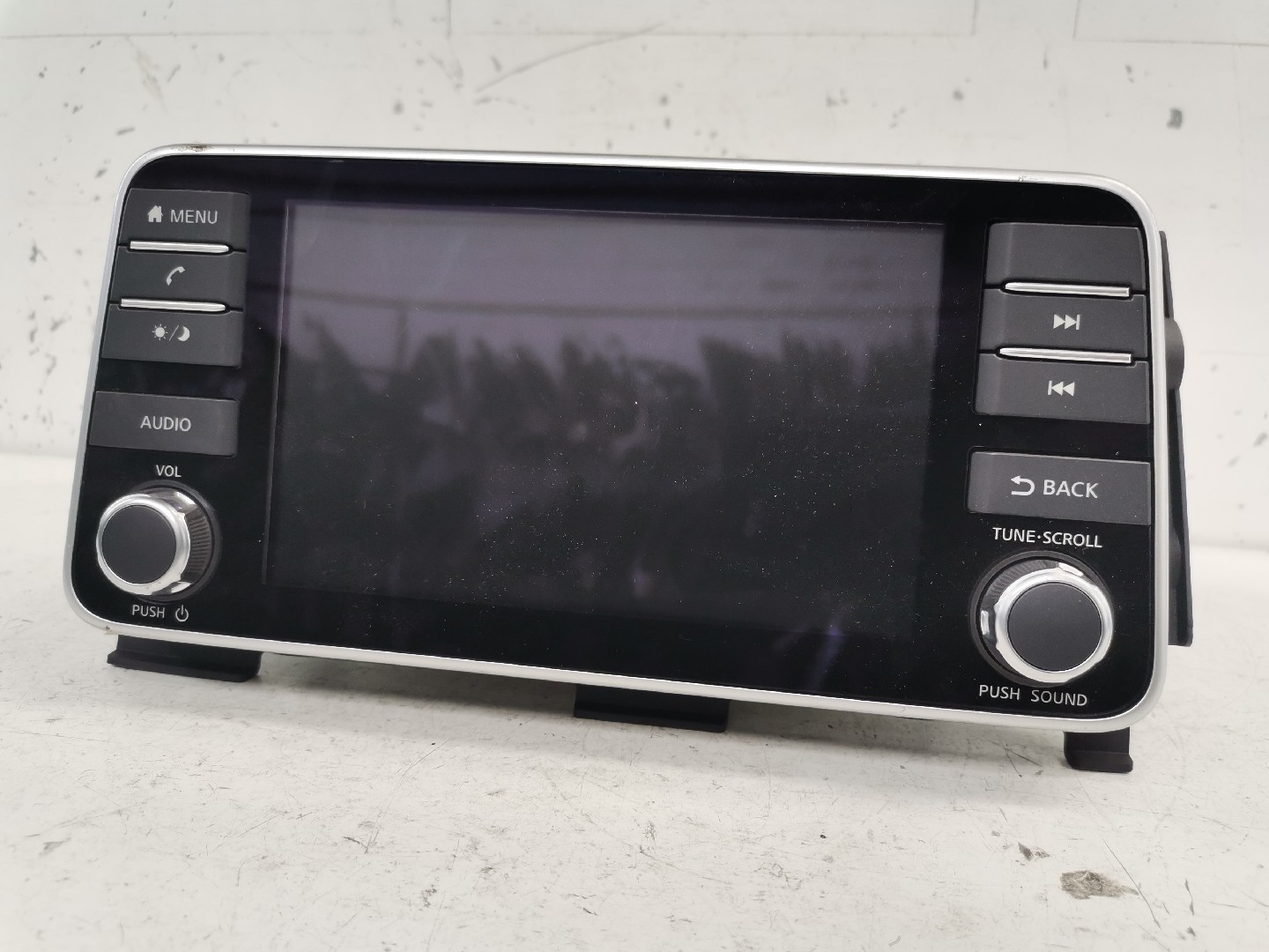 Rádio NISSAN MICRA V (K14) | 16 - 