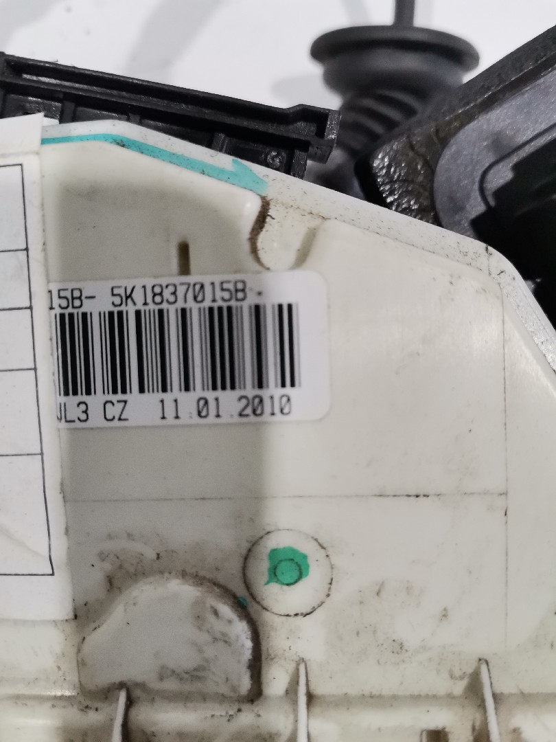 Fechadura Frente Lado Esquerdo VOLKSWAGEN POLO (6R1, 6C1) | 09 -  Imagem-2