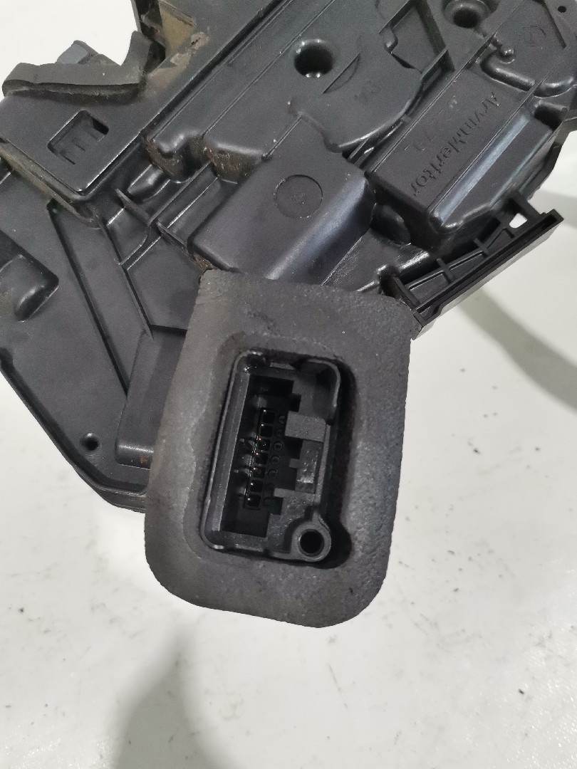 Fechadura Frente Lado Direito VOLKSWAGEN POLO (6R1, 6C1) | 09 -  Imagem-1