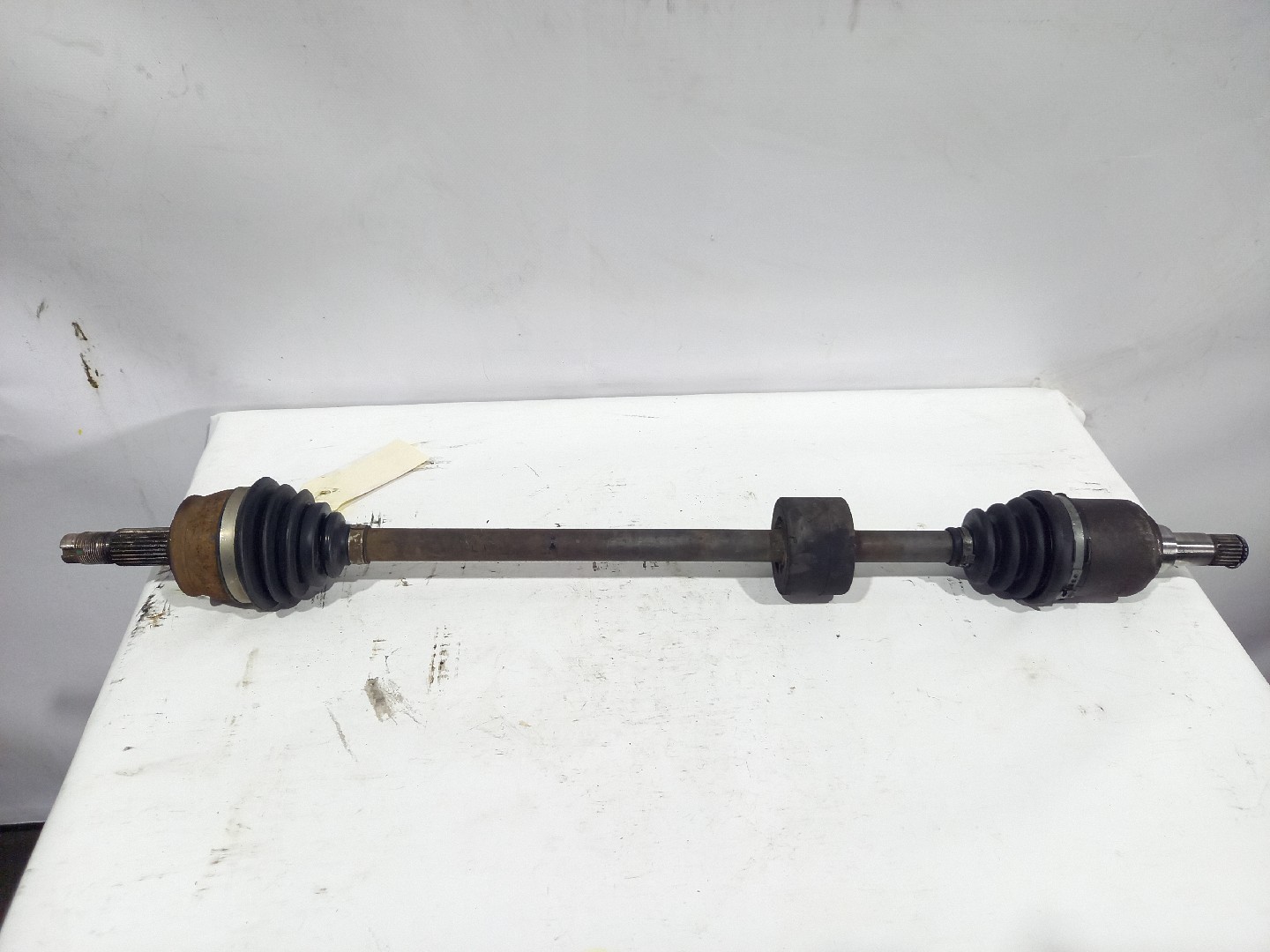 Transmision FIAT 500 (312_) | 07 - 