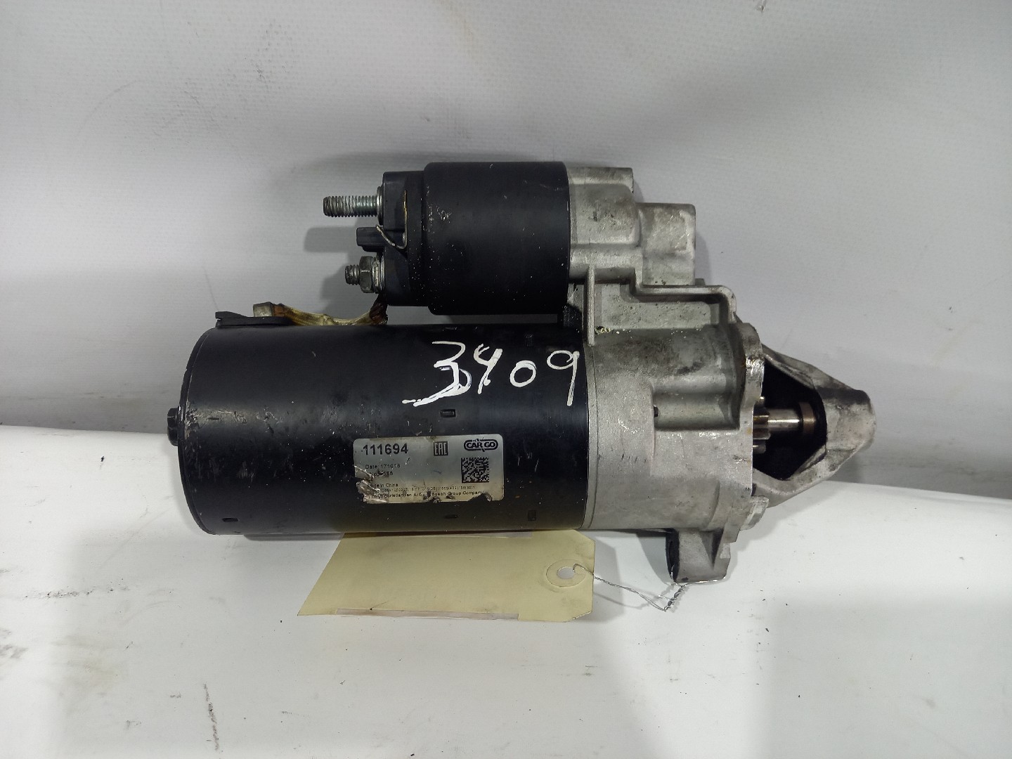 Motor de Arranque AUDI A4 Avant (8D5, B5) | 94 - 02