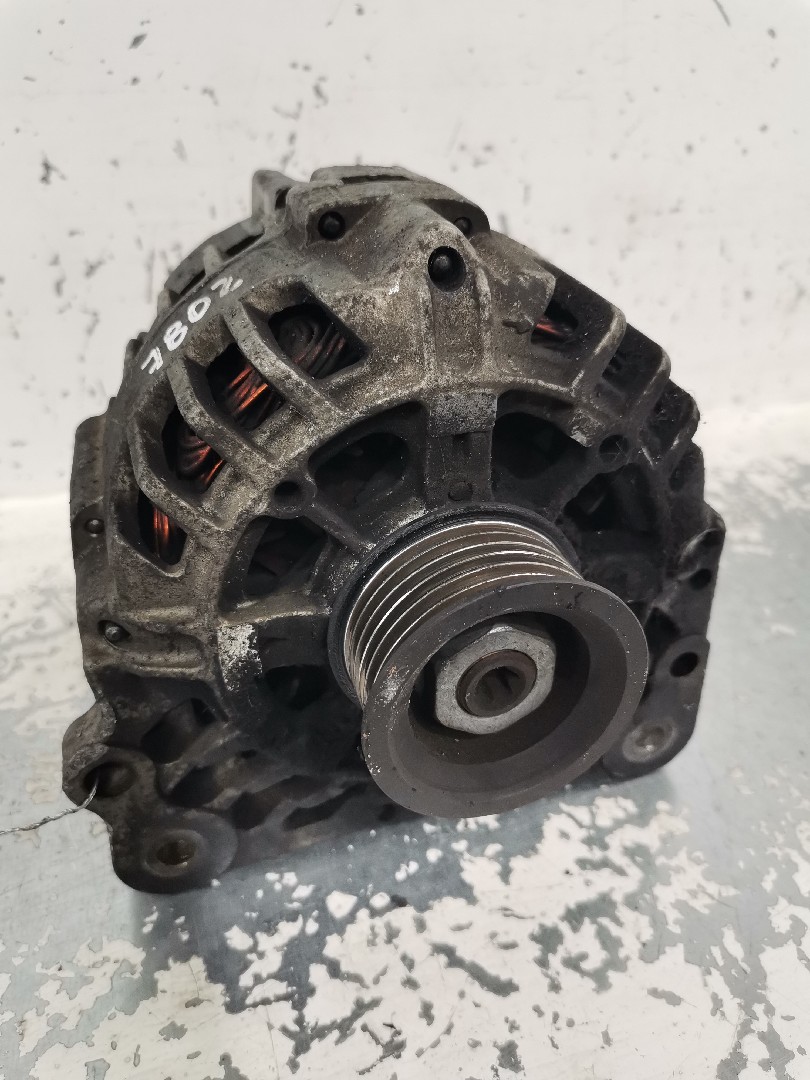 Alternador VOLKSWAGEN POLO (9N_) | 01 - 14