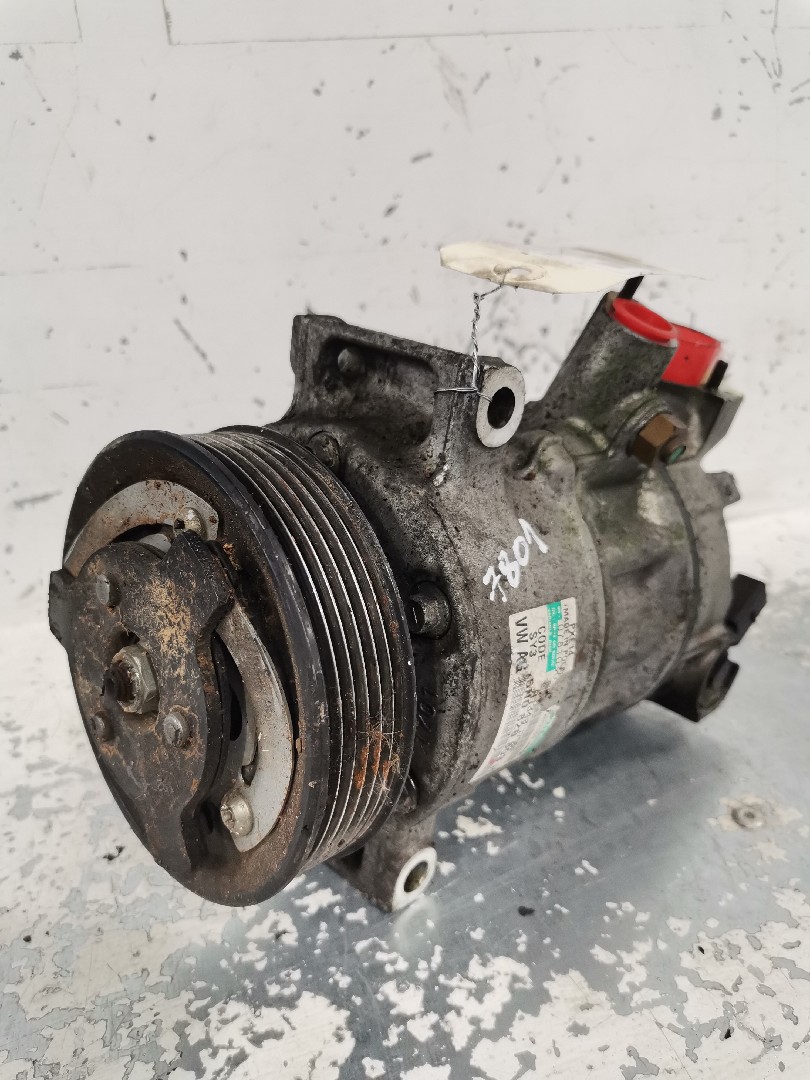 Compressor AC VOLKSWAGEN SCIROCCO (137, 138) | 08 - 17
