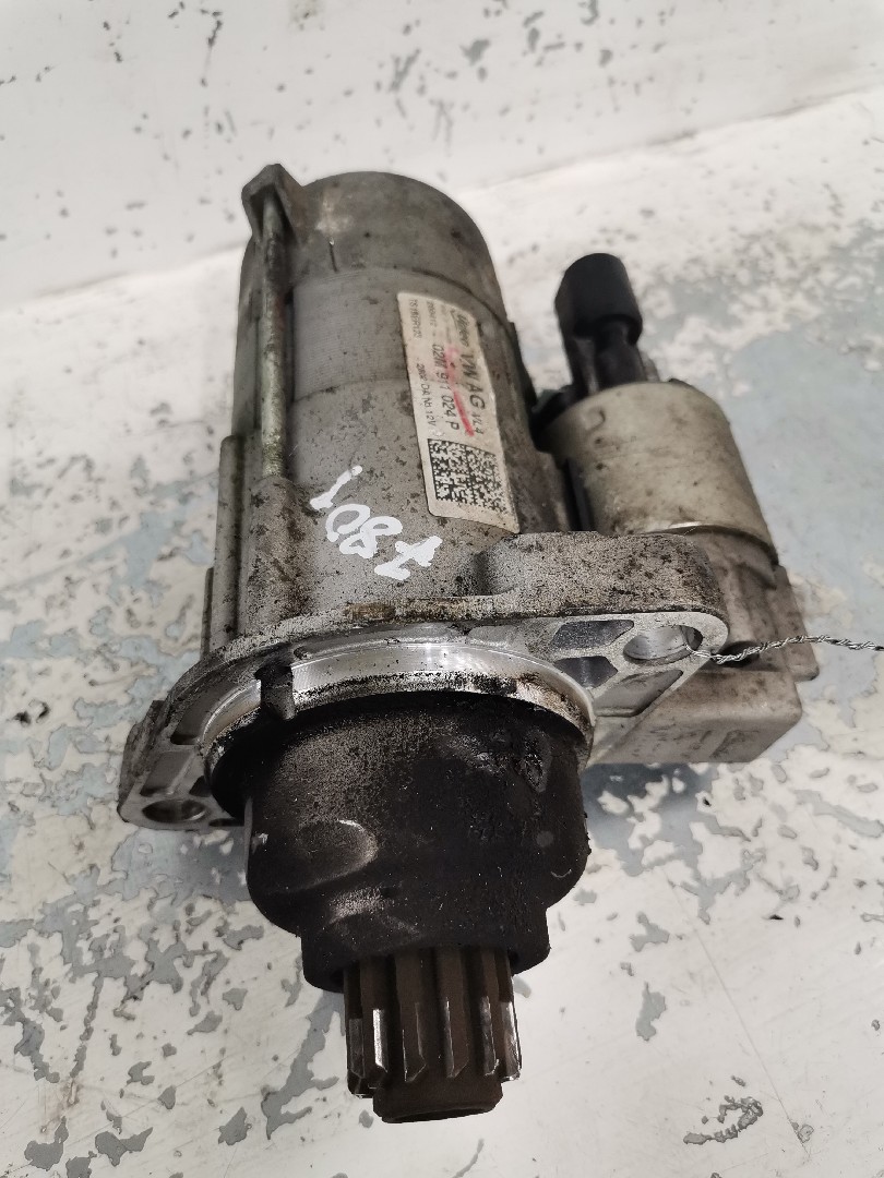 Motor de Arranque VOLKSWAGEN SCIROCCO (137, 138) | 08 - 17