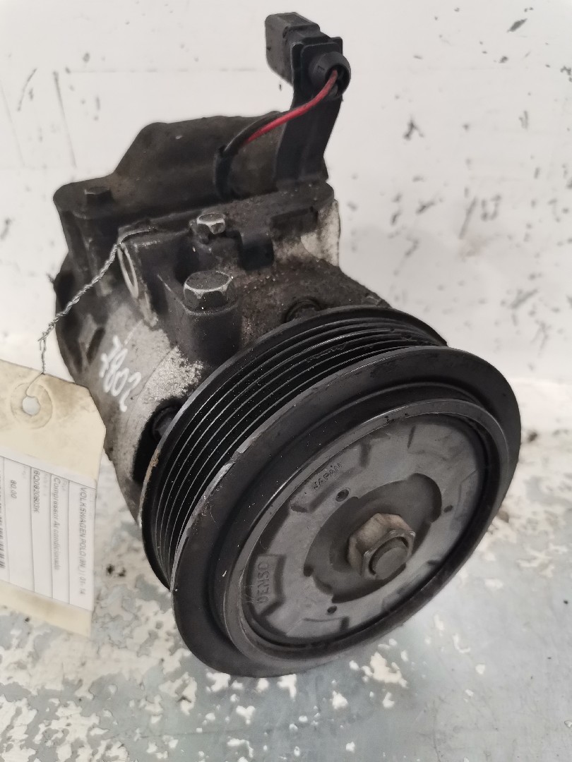Compressor AC VOLKSWAGEN POLO (9N_) | 01 - 14