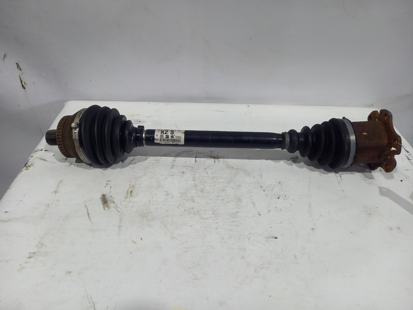 Transmision AUDI A4 (8E2, B6) | 00 - 05