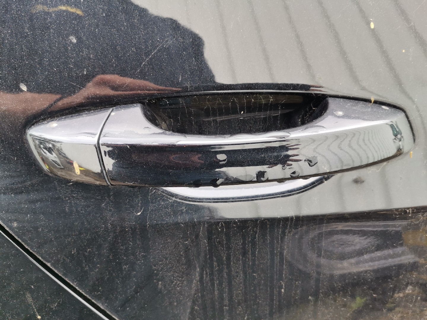 Puxador Tras Lado Direito VOLKSWAGEN GOLF VII Variant (BA5, BV5) | 13 - 