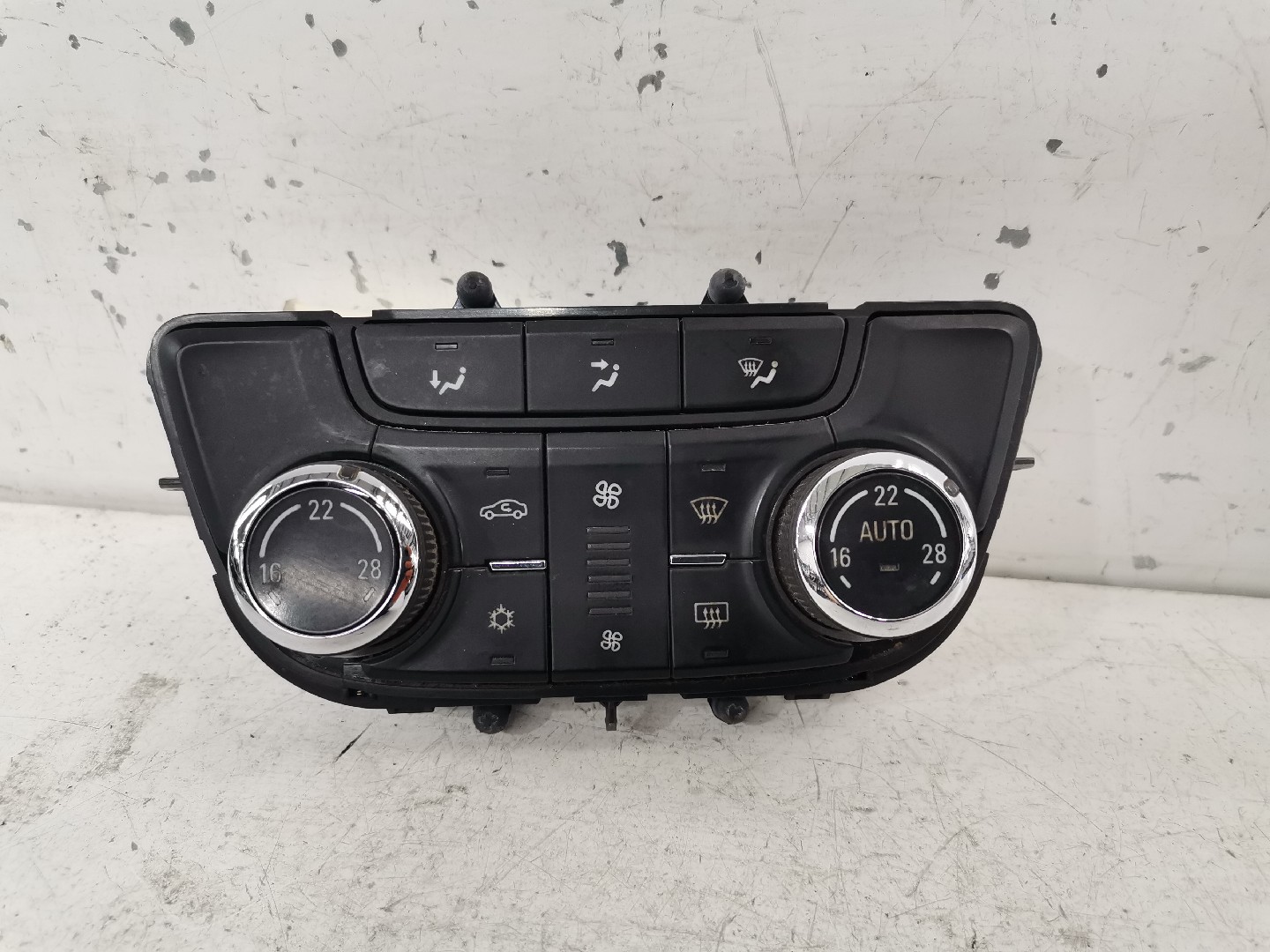 Comando Sofagem OPEL ZAFIRA TOURER C (P12) | 11 - 