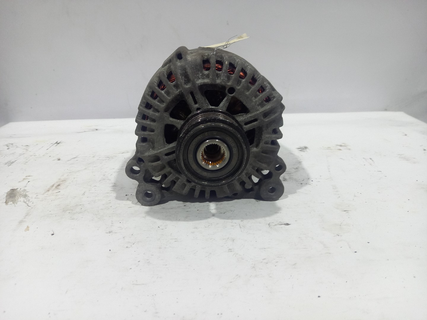 Alternador AUDI A3 (8P1) | 03 - 13