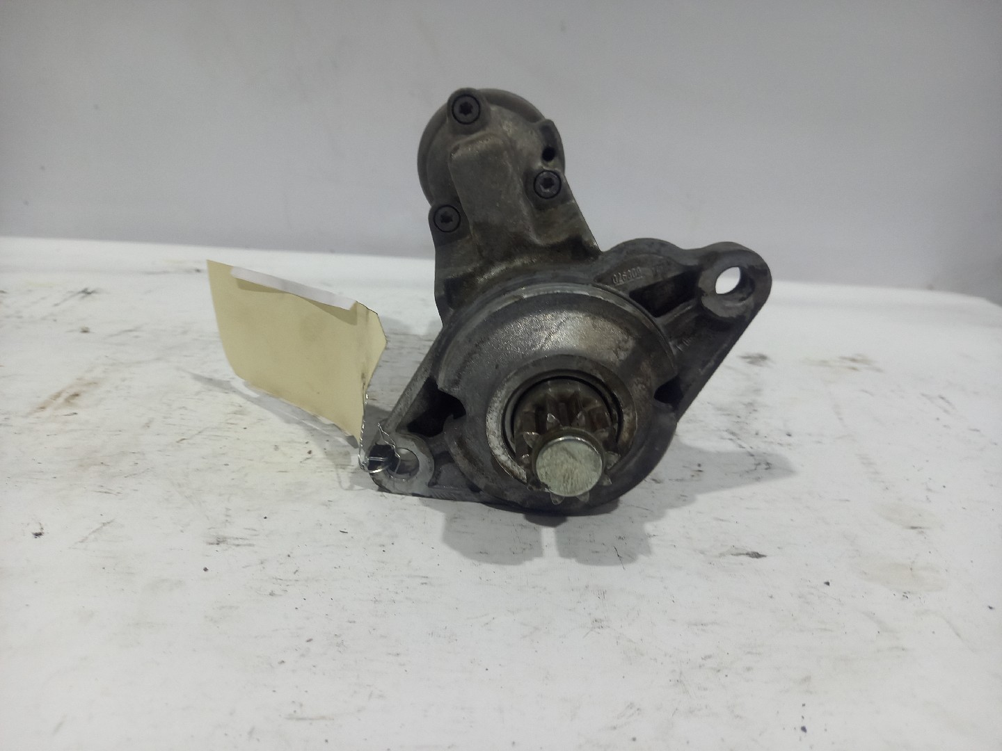 Motor de Arranque AUDI A3 (8P1) | 03 - 13