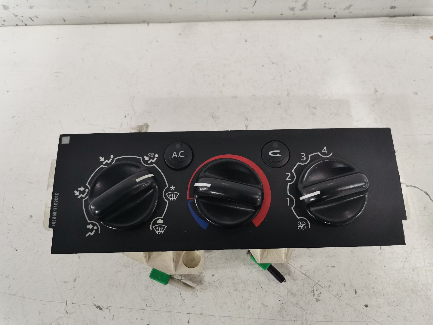 Comando Sofagem RENAULT MASTER II Caixa (FD) | 98 - 