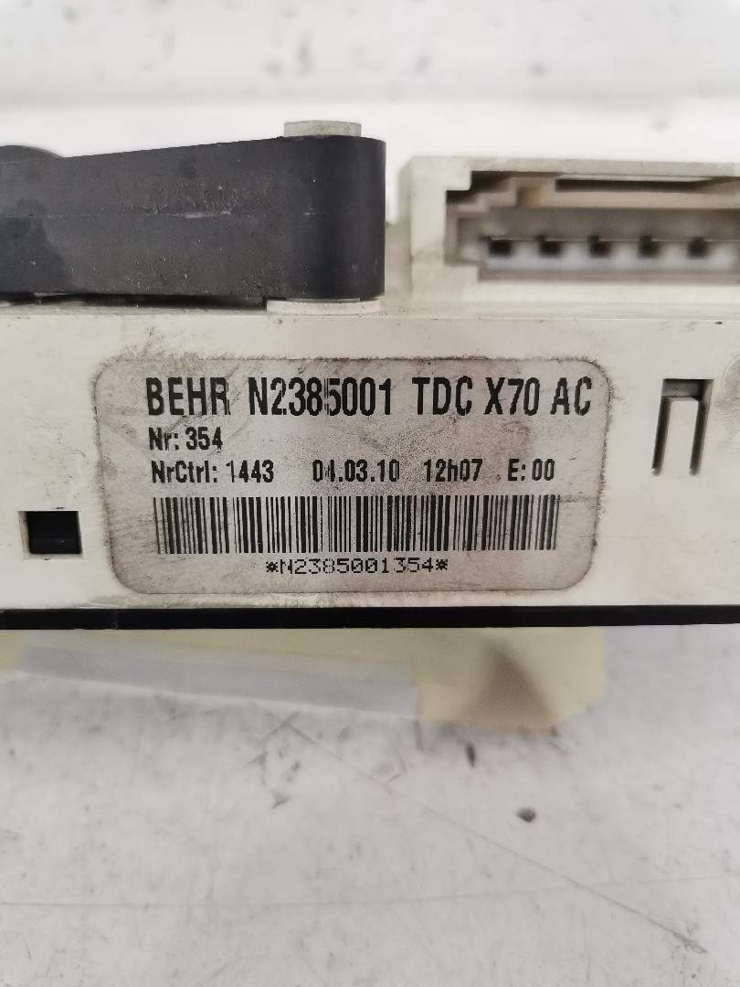 Comando Sofagem RENAULT MASTER II Caixa (FD) | 98 -  Imagem-3