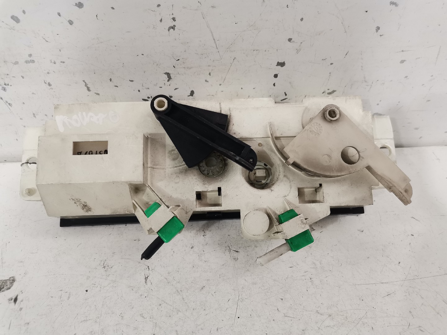 Comando Sofagem RENAULT MASTER II Caixa (FD) | 98 -  Imagem-1