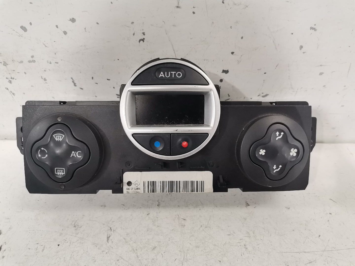 Comando Sofagem RENAULT CLIO Grandtour (KR0/1_) | 08 - 