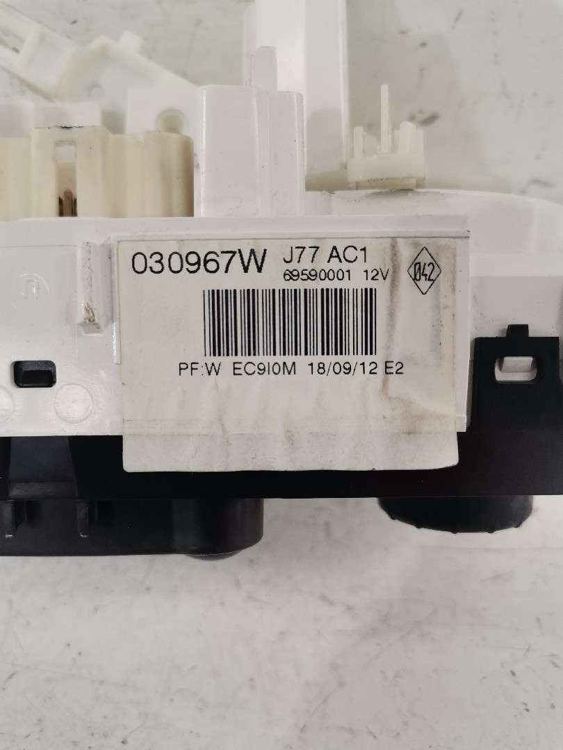 Comando Sofagem RENAULT CLIO III (BR0/1, CR0/1) | 05 -  Imagem-3