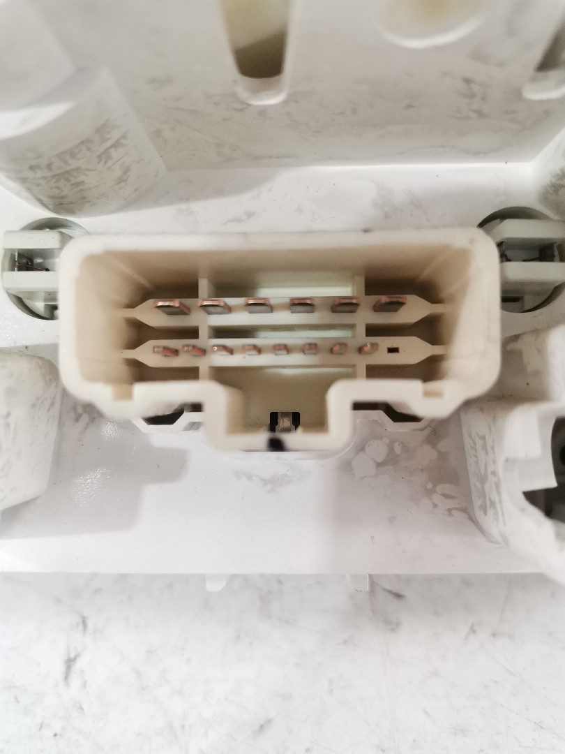 Comando Sofagem RENAULT CLIO III (BR0/1, CR0/1) | 05 -  Imagem-2