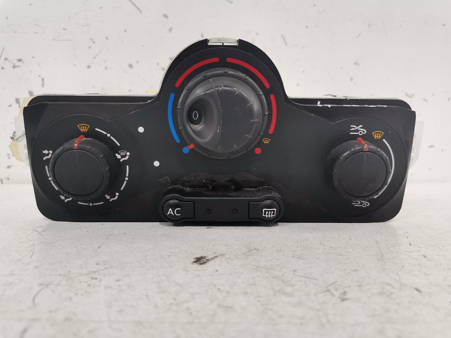 Comando Sofagem RENAULT CLIO III (BR0/1, CR0/1) | 05 - 