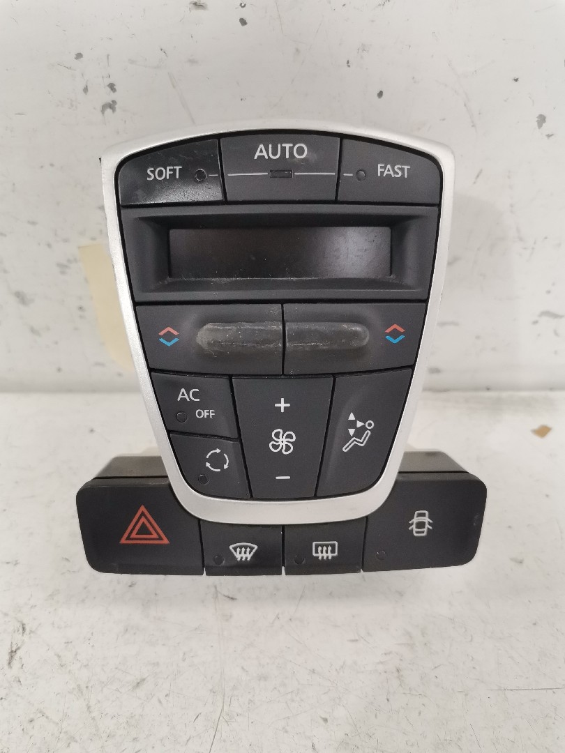 Comando Sofagem RENAULT LAGUNA III (BT0/1) | 07 - 15