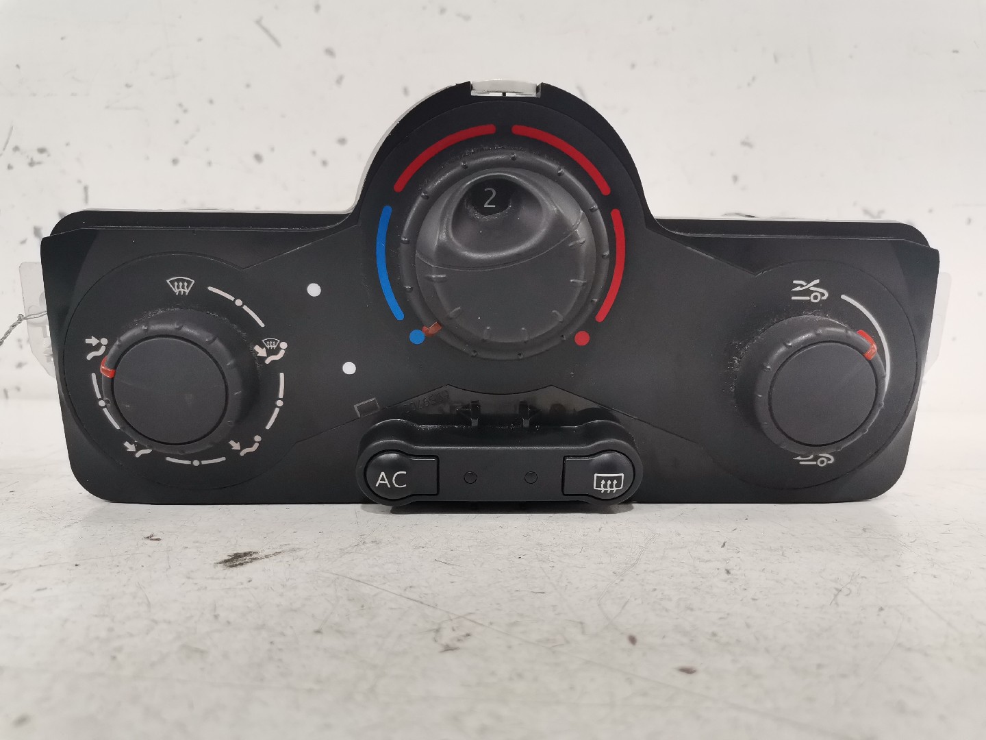 Comando Sofagem RENAULT CLIO III (BR0/1, CR0/1) | 05 - 